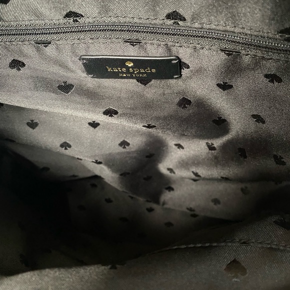 Kate Spade NY Black Backpack main image 4